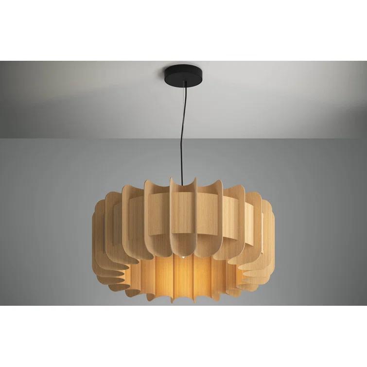 Clarissa 1-Light Single Pendant