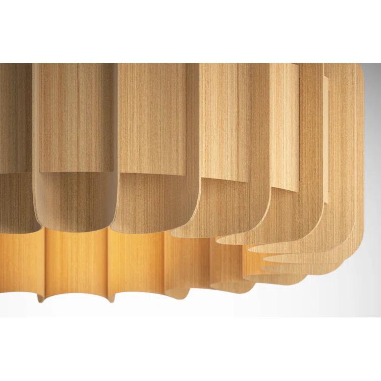 Clarissa 1-Light Single Pendant