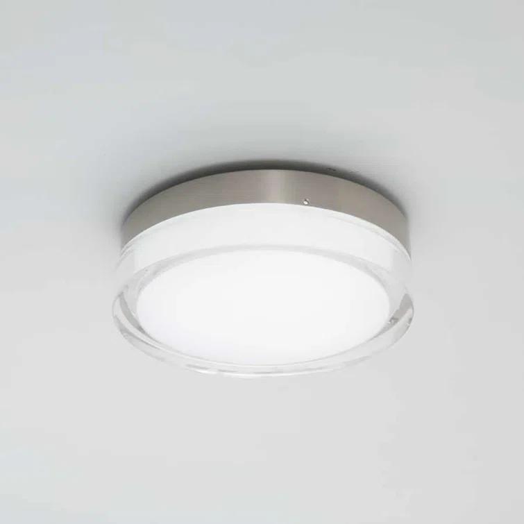 Modern Forms Pi LED Dimmable Round Flush Mount