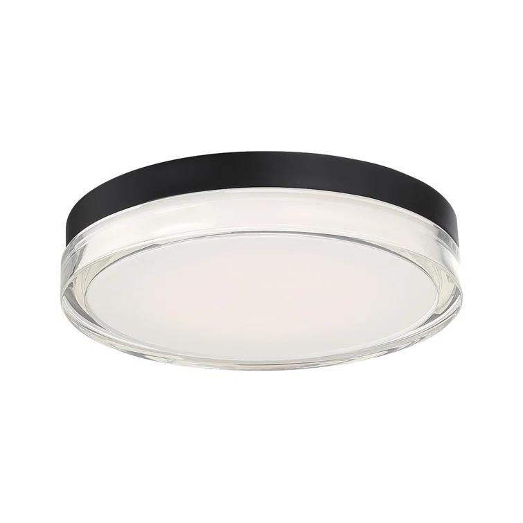 Pi LED Dimmable Round Flush Mount