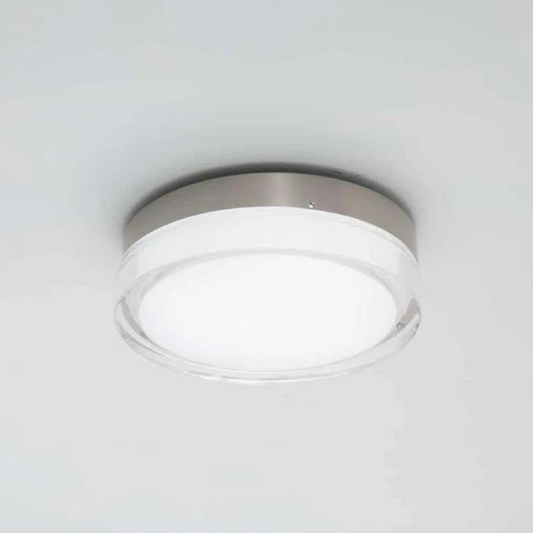 Modern Forms Pi LED Dimmable Round Flush Mount