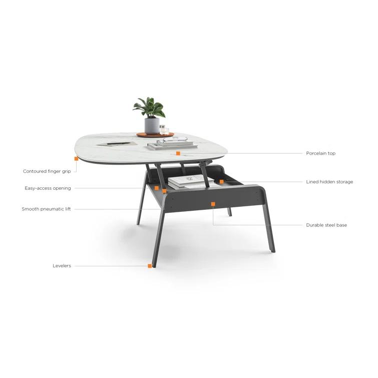 Cloud 9 Coffee Table