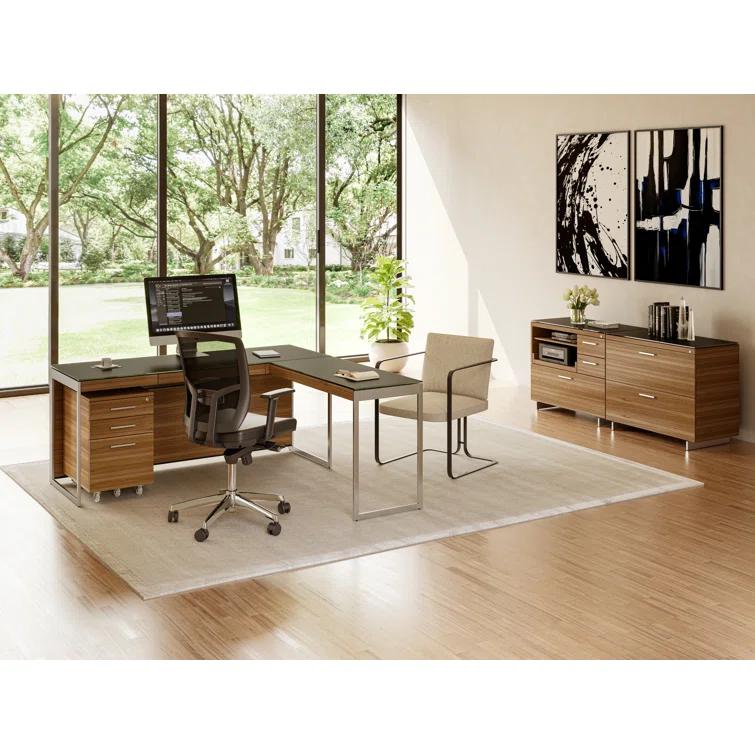 Sequel 20 35'' Wide 3 - Drawer Filing Credenza