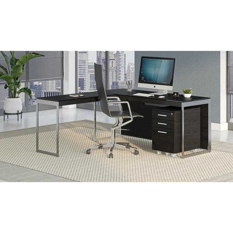 Sequel 20 15.25'' Wide 3 -Drawer Mobile File Cabinet