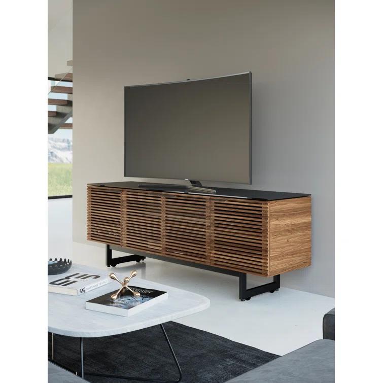 Corridor TV Stand for TVs up to 88"