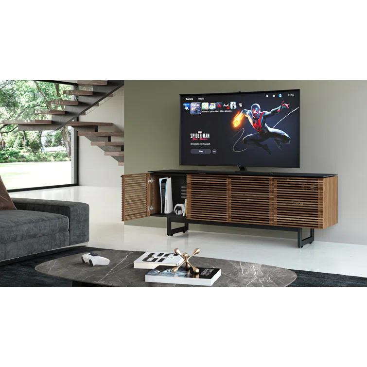 Corridor TV Stand for TVs up to 88"