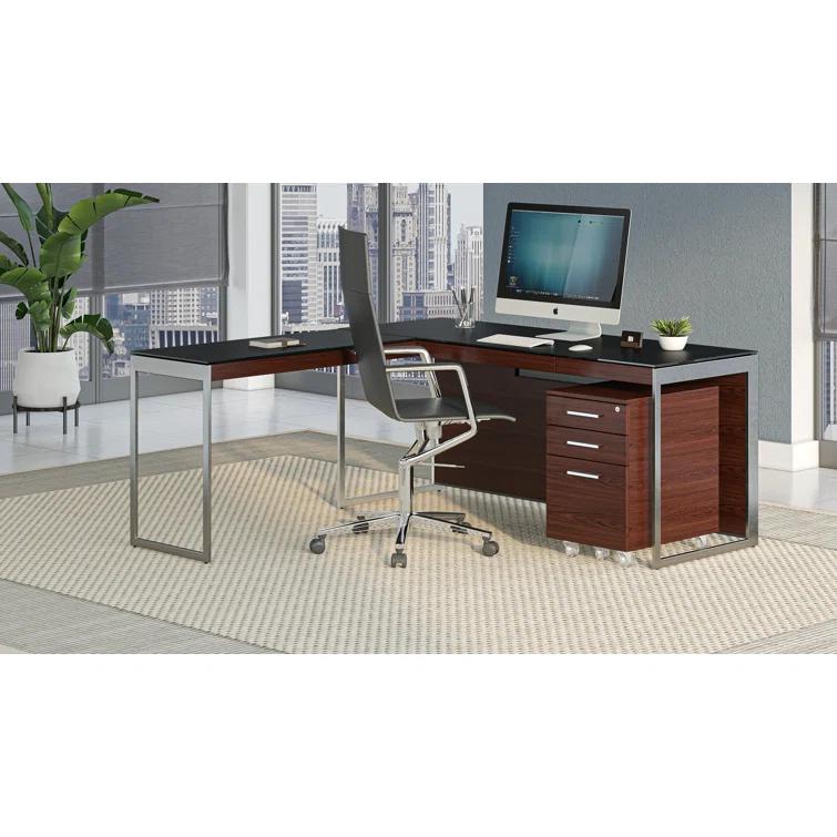 Sequel 20 15.25'' Wide 3 -Drawer Mobile File Cabinet