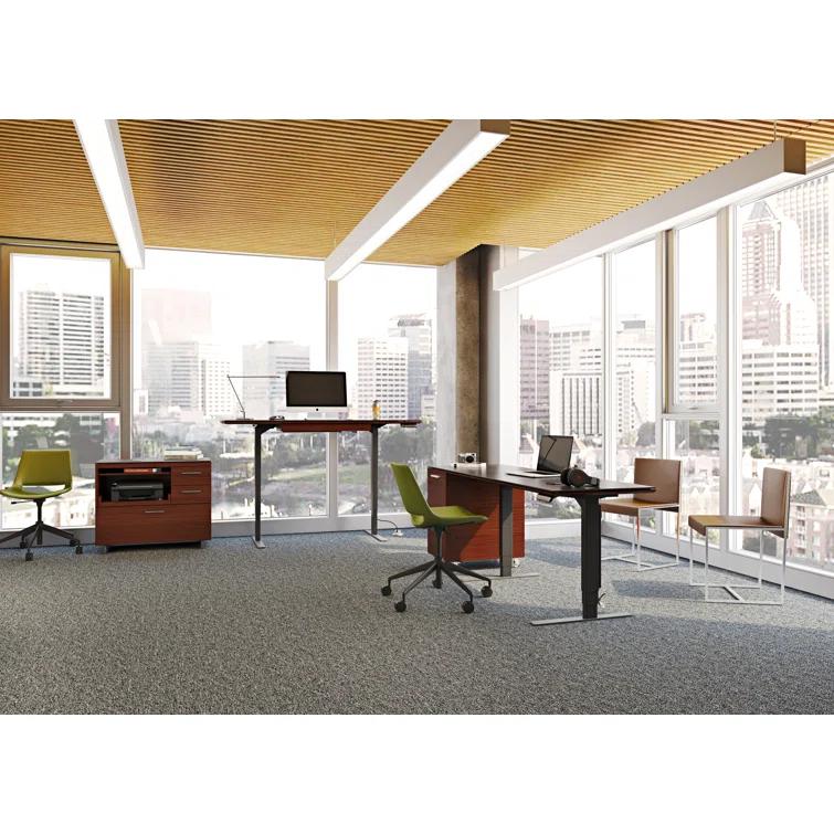 Sequel 20 35'' Wide 3 - Drawer Filing Credenza