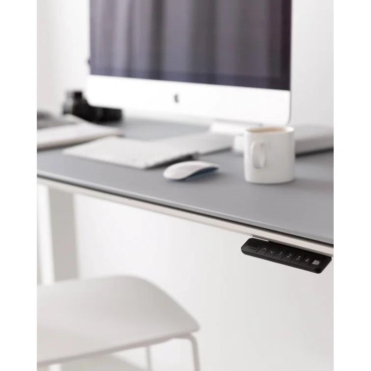 BDI Centro Height Adjustable Computer Desk