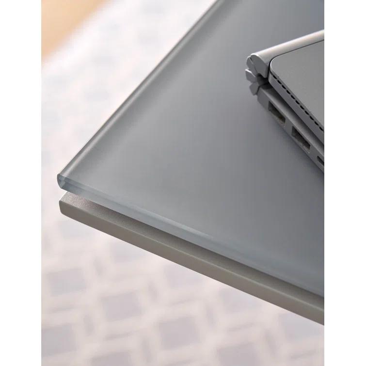 BDI Centro Height Adjustable Computer Desk