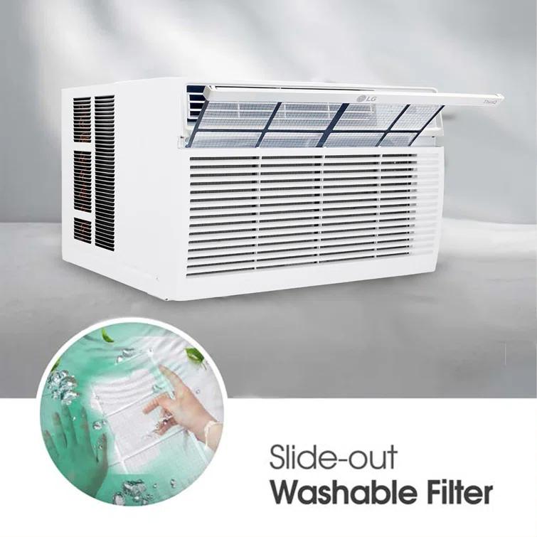 LG 10,000 BTU Window Air Conditioner