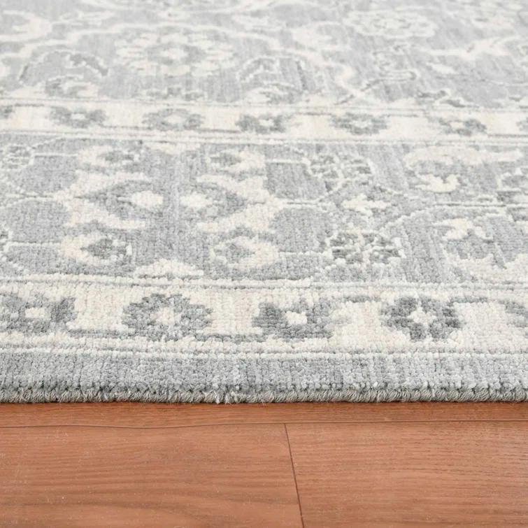 AMER Rugs Rectangle Nuit Arabe Wool Area Rug