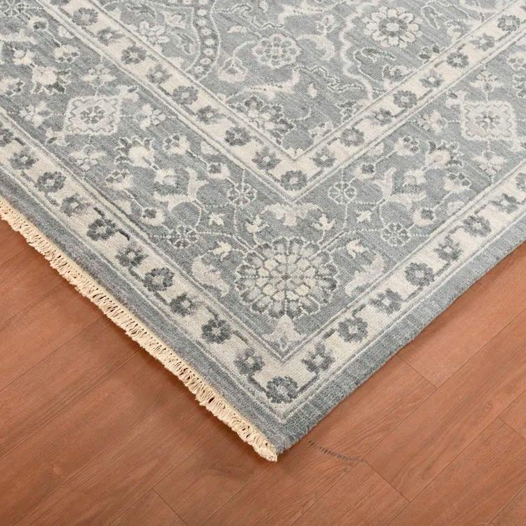 AMER Rugs Rectangle Nuit Arabe Wool Area Rug