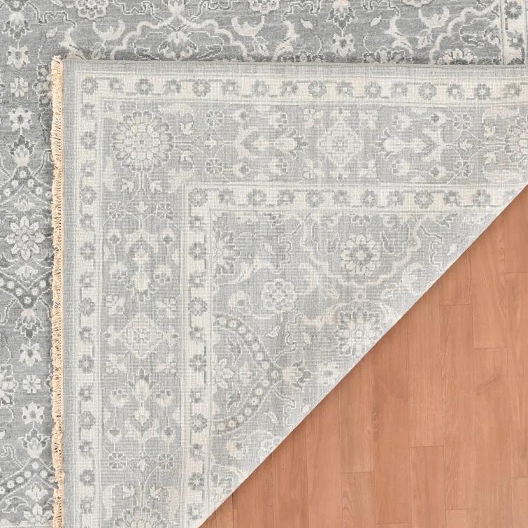AMER Rugs Rectangle Nuit Arabe Wool Area Rug