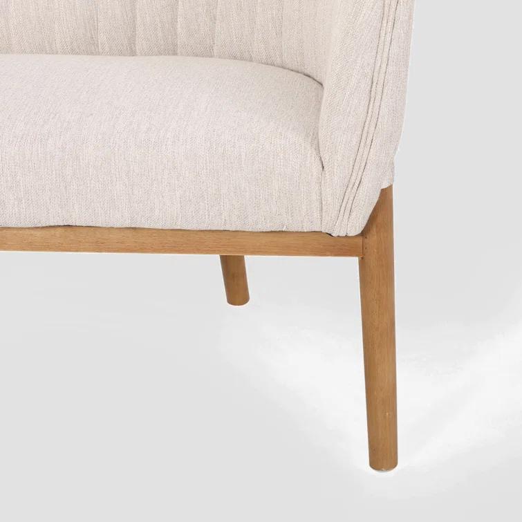 Kerby Recessed Arm Loveseat