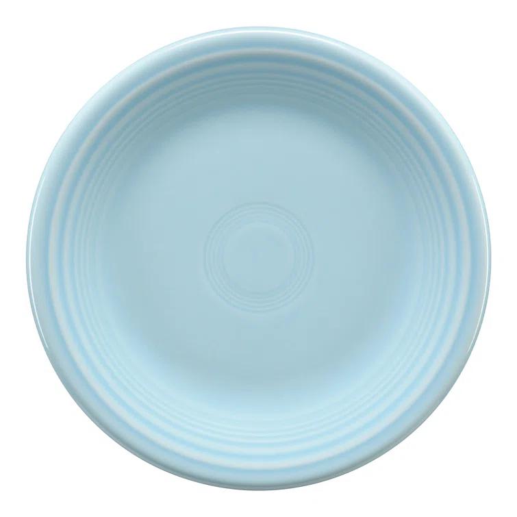 Fiesta Classic Rim 7 1/4 Inch Salad Plate