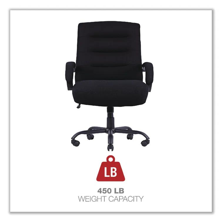 Alera® Kësson Series Polyester Blend Task Chair