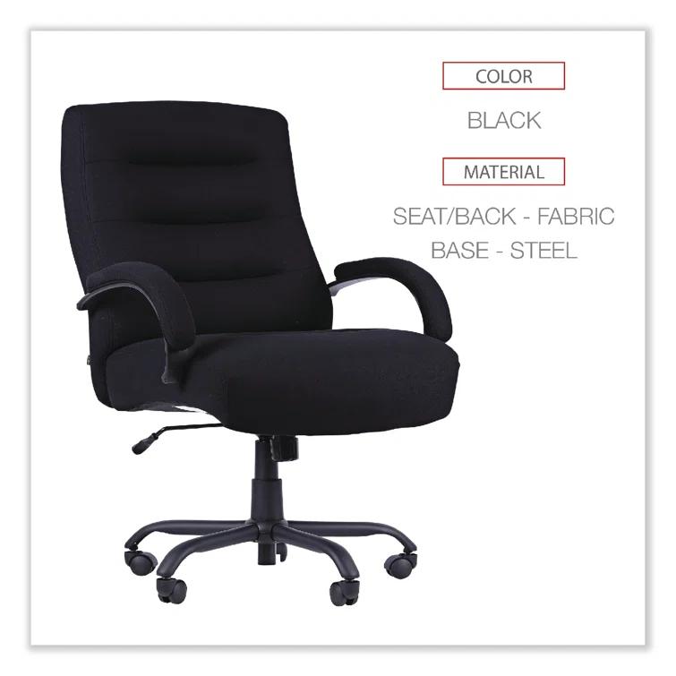 Alera® Kësson Series Polyester Blend Task Chair