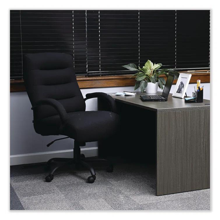 Alera® Kësson Series Polyester Blend Task Chair