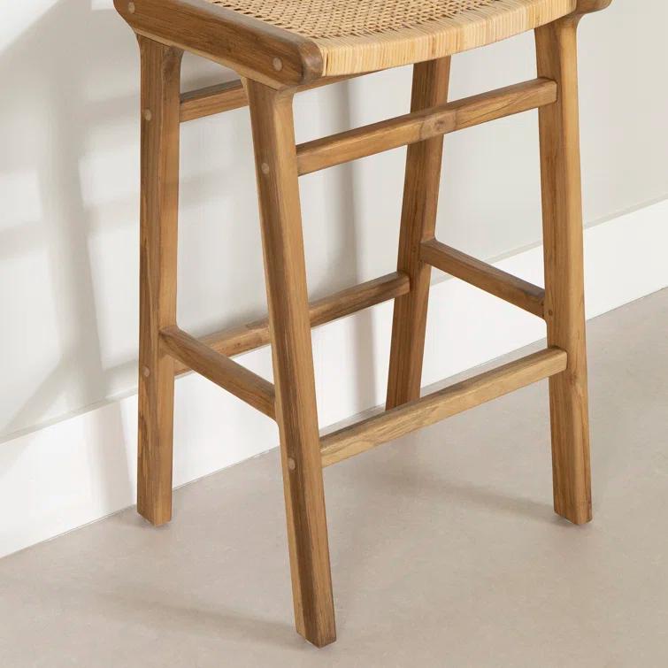 South Shore Balka Counter & Bar Stool (Set of 2)