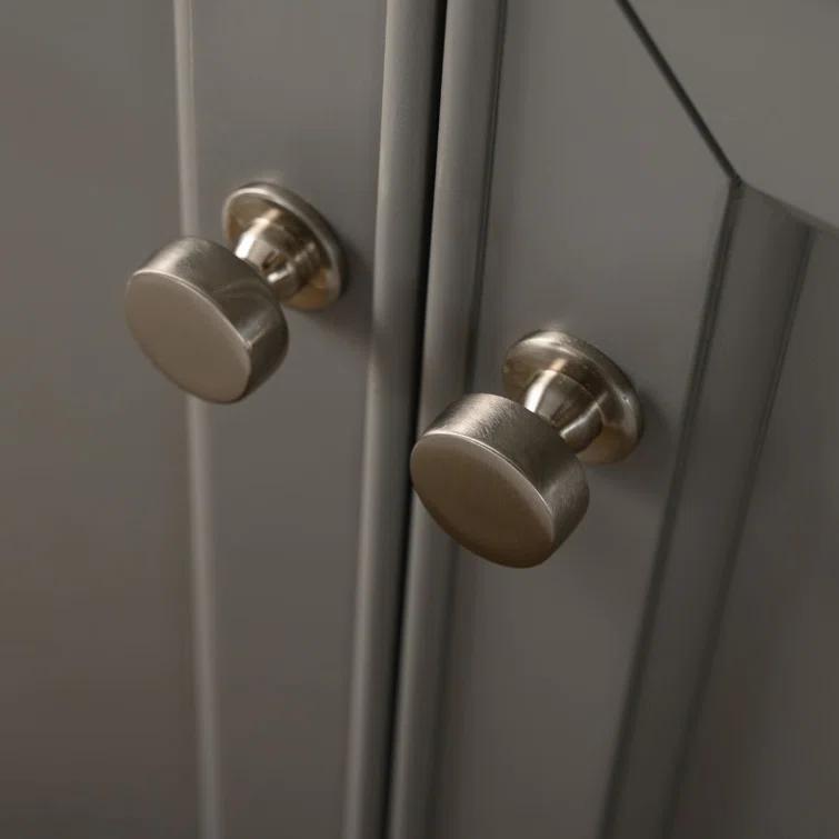 Sudio Design Thompson 72" W Double Bathroom Vanity & Reviews | Perigold