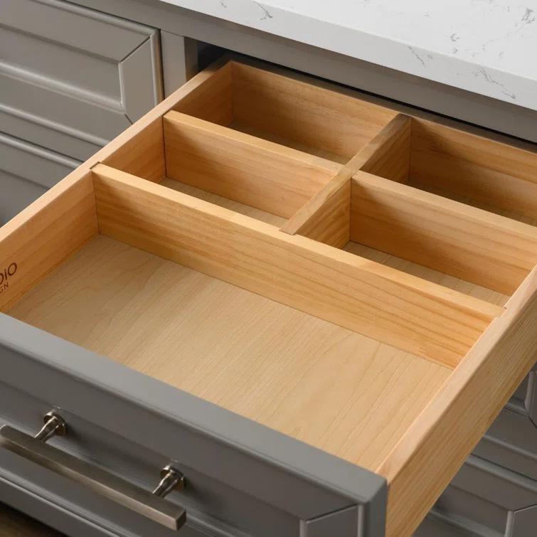 Sudio Design Thompson 72" W Double Bathroom Vanity & Reviews | Perigold