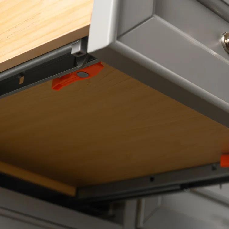 Sudio Design Thompson 72" W Double Bathroom Vanity & Reviews | Perigold