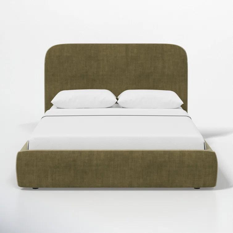 Sadarius Upholstered Bed
