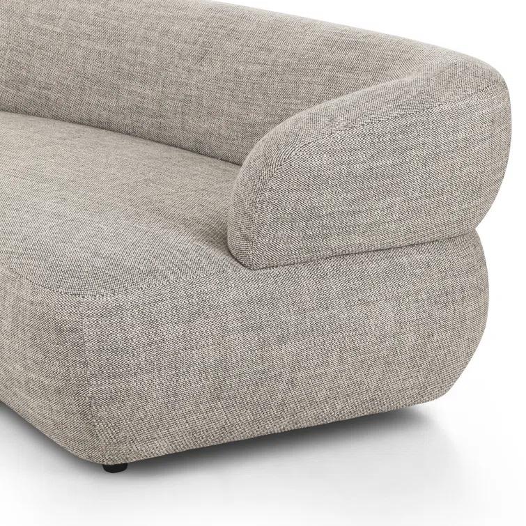 Athens 2 - Piece Upholstered Sectional