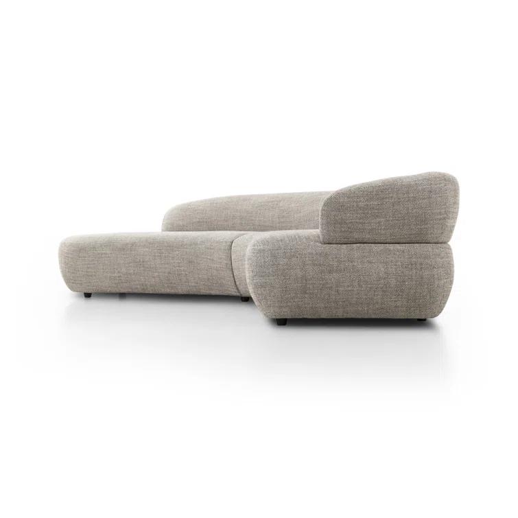 Athens 2 - Piece Upholstered Sectional