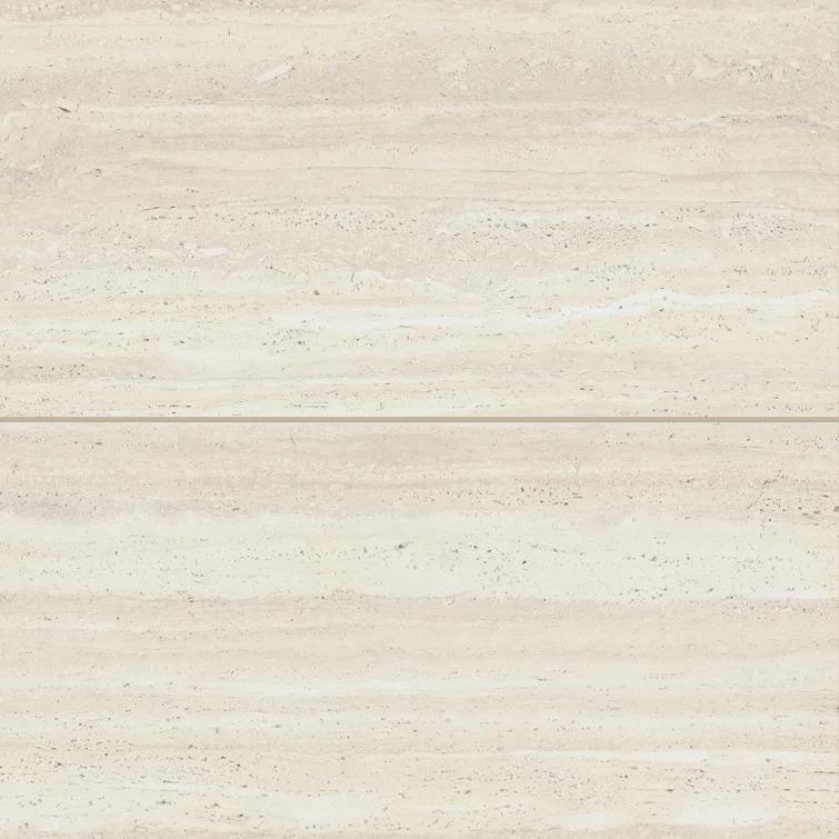 Sensi Roma 24" x 48" Porcelain Wood Look Wall & Floor Tile