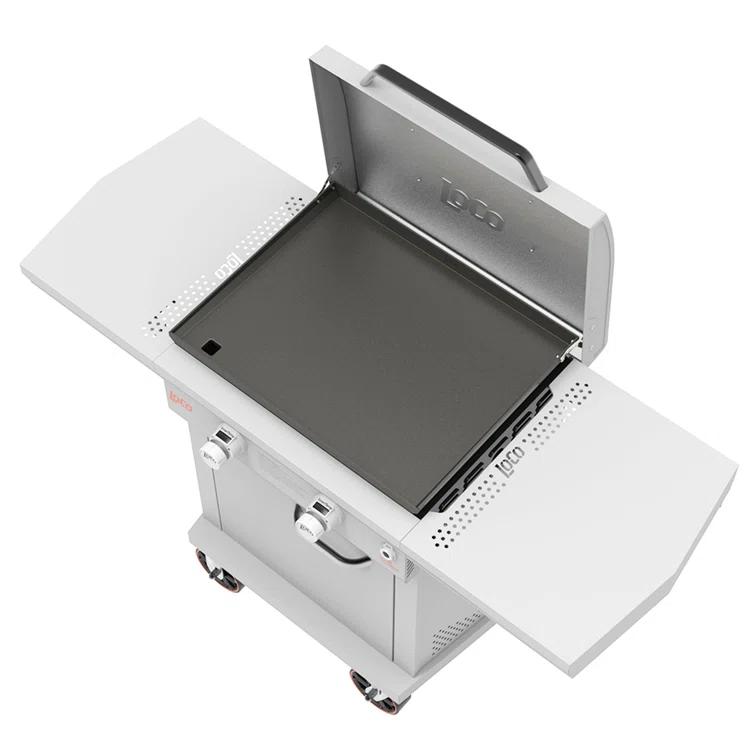 LoCo Cookers 2 - Burner Propane Gas Grill