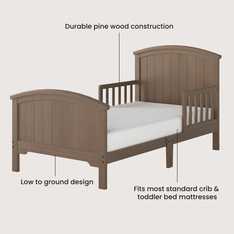 Child Craft Hampton Toddler Bed