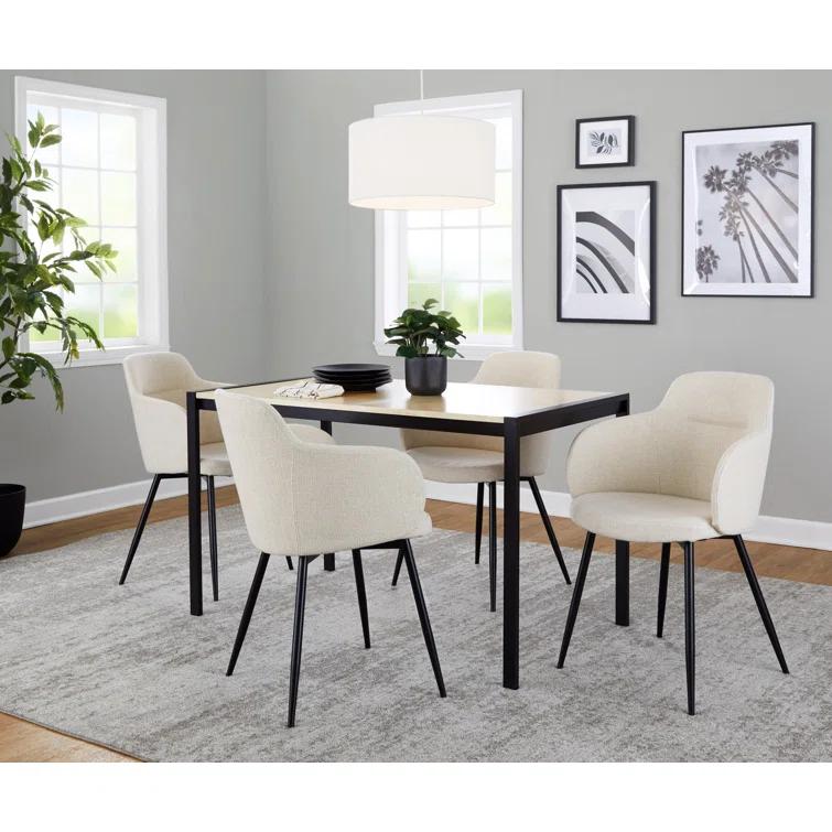 4 - Person Four Leg Dining Set
