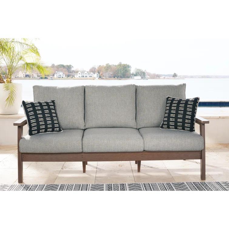 Emmeline Outdoor Sofa with Cushion