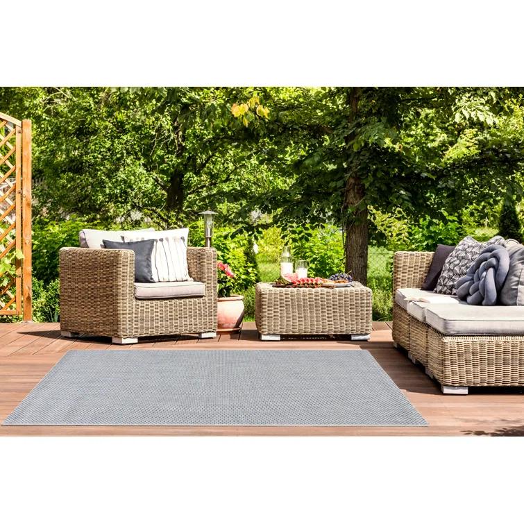 Herefordshire Performance Solid Color Rug