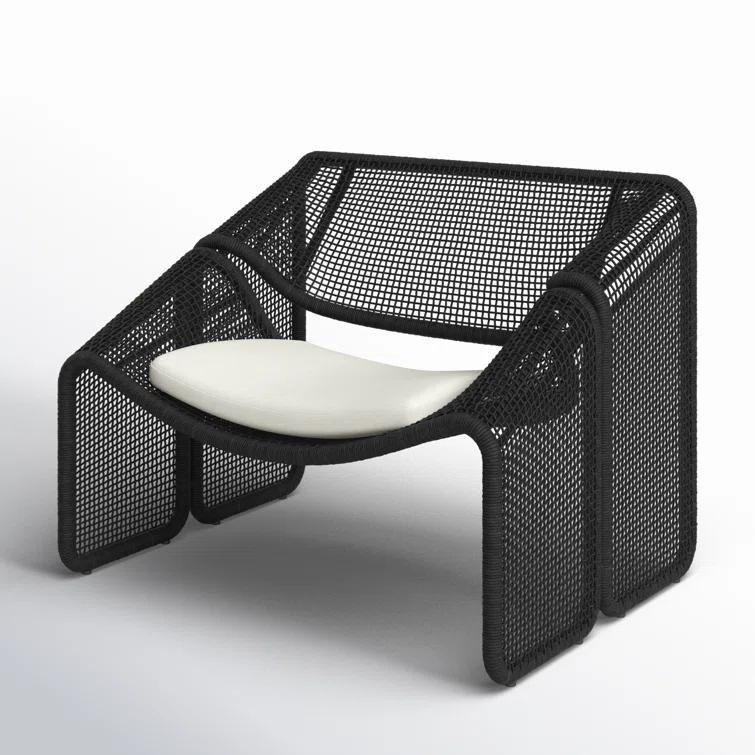 Jolie Indoor / Outdoor Accent Chair