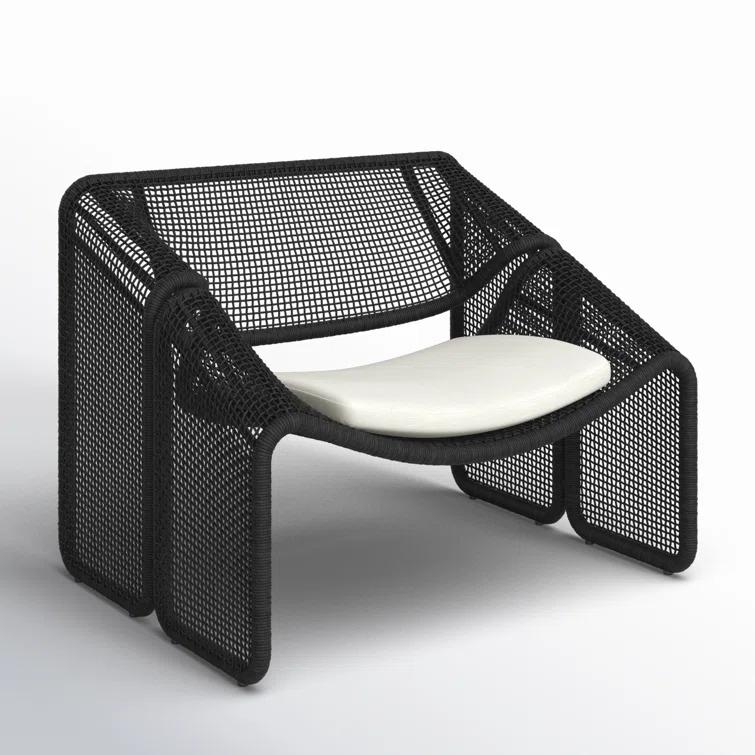 Jolie Indoor / Outdoor Accent Chair