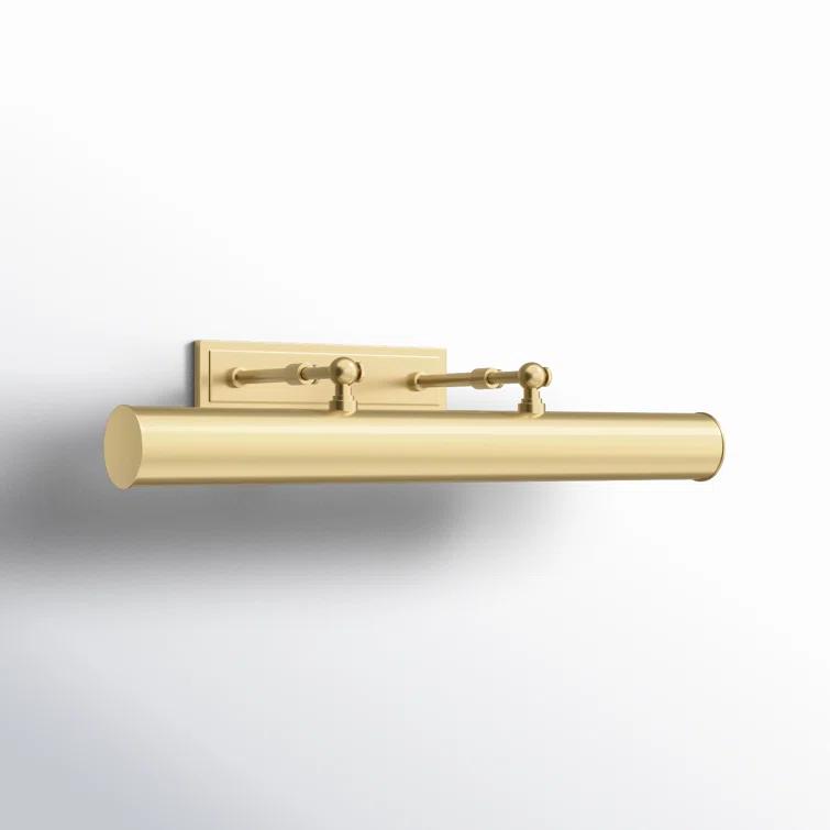 Acosta Picture Light - Antique Brass / 3 Light
