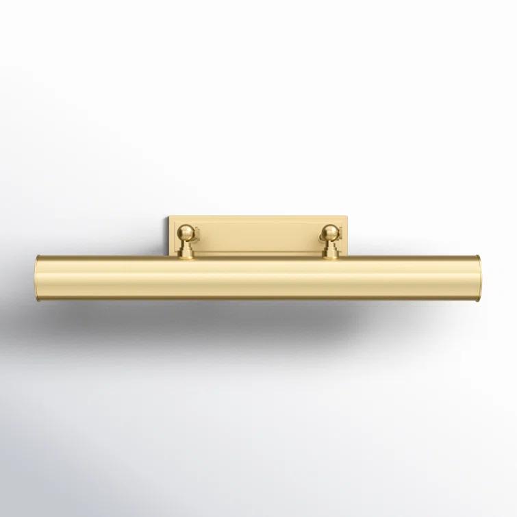Acosta Picture Light - Antique Brass / 3 Light
