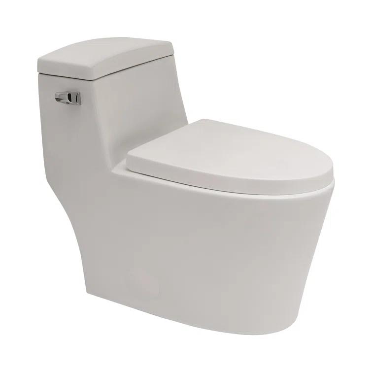 Beyong 1.28 Gallons GPF Elongated