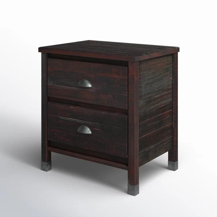 Baja 2 - Drawer Nightstand