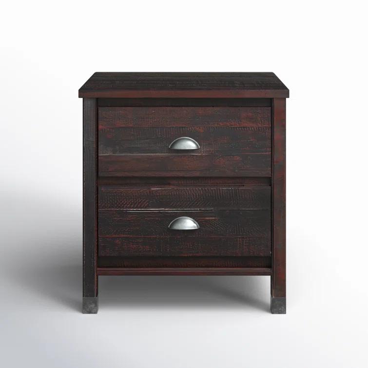 Baja 2 - Drawer Nightstand