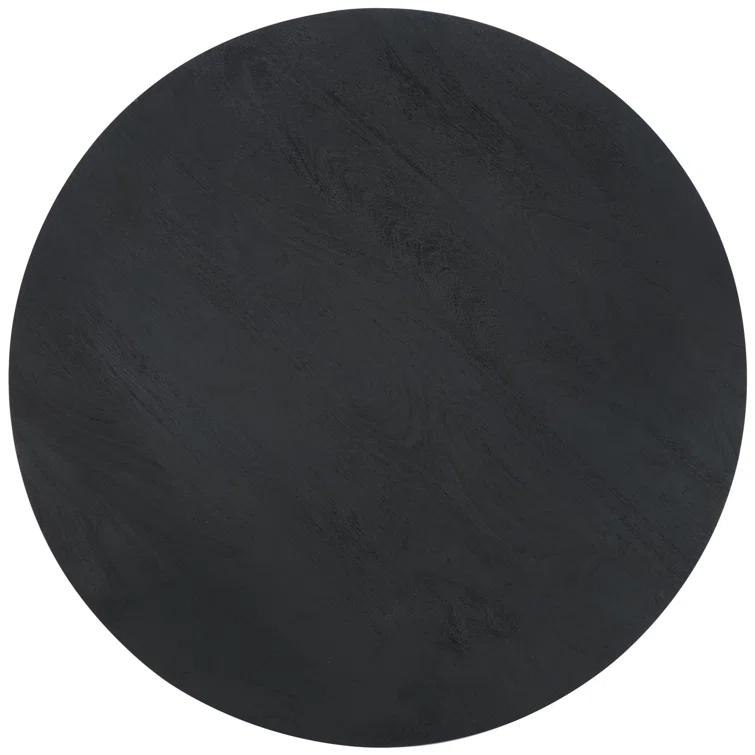Birch Lane™ Ardo Solid Wood Pedestal Coffee Table & Reviews | Birch Lane