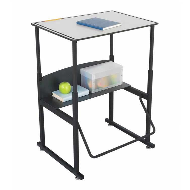 Safco Products Company AlphaBetter® 35" Open Front Desk