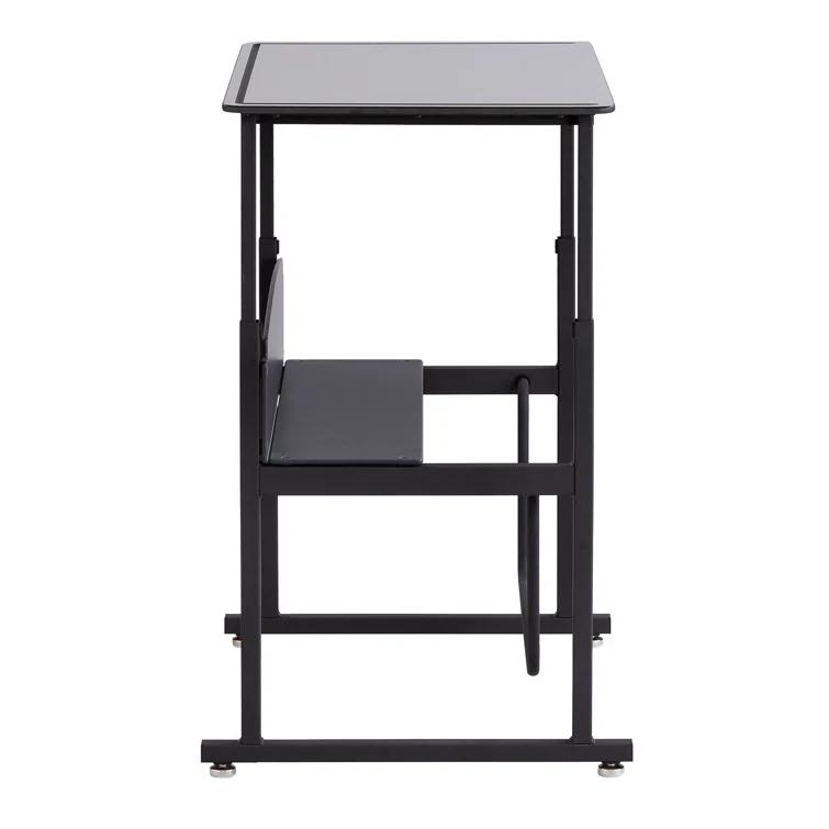 Safco Products Company AlphaBetter® 35" Open Front Desk