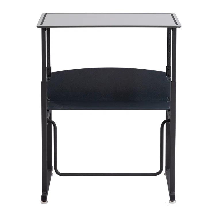 Safco Products Company AlphaBetter® 35" Open Front Desk