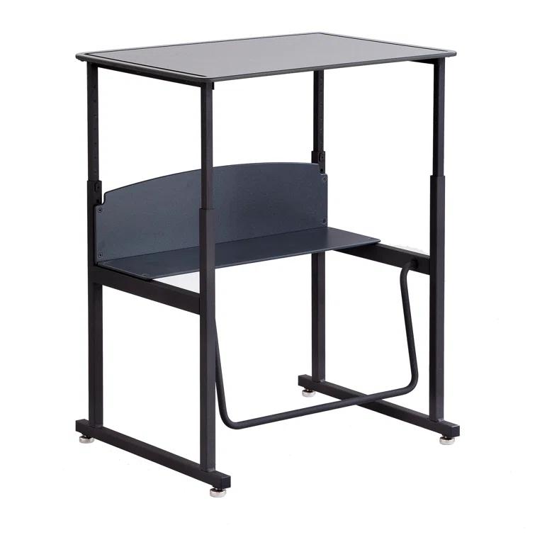 Safco Products Company AlphaBetter® 35" Open Front Desk