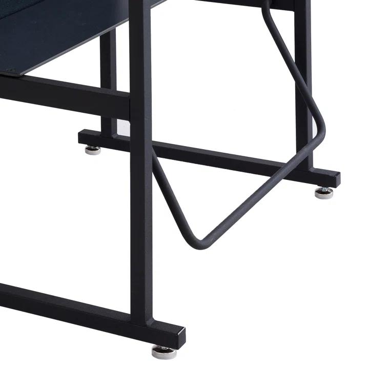 Safco Products Company AlphaBetter® 35" Open Front Desk