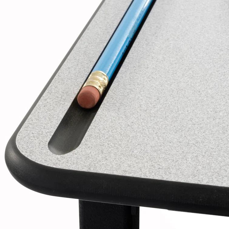 Safco Products Company AlphaBetter® 35" Open Front Desk
